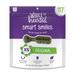 Smart Smiles Original Flavor Dog Treats, 36 oz., Count of 117, X-Small