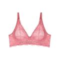 Triumph - Non-wired bra - Pink 36F - Amourette Charm - Unterwäsche für Frauen