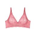 Triumph - Non-wired bra - Pink 36C - Amourette Charm - Unterwäsche für Frauen