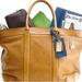 Coach Bags | Coach Leather Tote | Color: Tan | Size: Os