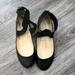 Jessica Simpson Shoes | Jessica Simpson Ballet Flats | Color: Black | Size: 8.5