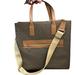 Michael Kors Bags | Michael Kors Kenly Tote Signature Brown W/ Manufacturer Defect! | Color: Brown | Size: Os