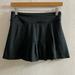 Nike Skirts | Nike Black Skirt Athletic Dri-Fit Tennis Golf Pickleball Women Sz Small | Color: Black | Size: S