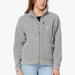 Carhartt Jackets & Coats | Nwt Carhartt Women's High Pile Fleece Jacket | Color: Gray | Size: L