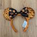 Disney Accessories | Disneyland Halloween Minnie Ears 2018 Exclusive | Color: Black/Orange | Size: Os