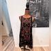 Free People Dresses | Gorgeous Free People Intimately Bohemian Dress In Size Small. Hard To Find! | Color: Black | Size: S