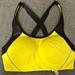 Victoria's Secret Other | New Victoria’s Secret Sports Bra Yellow 32d Vsx | Color: Yellow | Size: Os