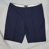 J. Crew Shorts | J Crew Navy Blue Dress Up Shorts | Color: Blue | Size: 8