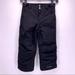 Columbia Bottoms | Columbia Omni-Heat Waterproof Insulated Kids Ski Snow Pants Size Xs 4/5 | Color: Black | Size: Xsb