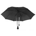 EuroSchirm - Light Trek Automatic - Umbrella black