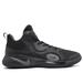 Nike Shoes | Nike Fly By Mid 2 Nbk Basketball Shoes | Color: Black/Gray | Size: 7.5