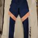 Adidas Pants & Jumpsuits | Adidas Climalite Blue Pink And White Leggings | Color: Blue/Pink | Size: S