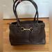 Coach Bags | Like New Coach Hampton Brown Pebble Leather 10212 Shoulder Tote Purse | Color: Brown | Size: Os