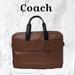 Coach Bags | Coach Laptop Bag/Briefcase | Color: Brown | Size: Os