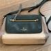 Kate Spade Bags | Kate Spade Crossbody Purse | Color: Black/Cream | Size: Os