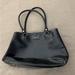 Kate Spade Bags | Kate Spade Wellesley Elena Black Leather Tote Bag | Color: Black | Size: Os