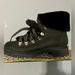 J. Crew Shoes | J Crew Black Suede Nordic Boot Size 7 | Color: Black | Size: 7