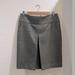 J. Crew Skirts | J. Crew Women's Skirts | Virgin Wool Pencil Midi Skirt Metallic Gold | Size 8 | Color: Gold/Gray | Size: 8