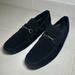 Gucci Shoes | Gucci Men’s Black Suede Loafer Shoes Size 10 Us Vintage | Color: Black | Size: 10