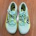 Nike Shoes | Nike Zoom Fly 5 Women Running Shoe Size 6.5 | Color: Blue/Green | Size: 6.5