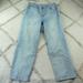 American Eagle Outfitters Jeans | American Eagle Outfitters Baggy Jean Womens 14 Blue Denim | Color: Blue | Size: 14