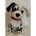 Disney Toys | Applause Disney 101 Dalmations Patch Dog Plush 10" Vintage Stuffed Animal #45351 | Color: Black/White | Size: Osg