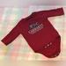Carhartt One Pieces | Carhartt Onesie. | Color: Red | Size: 3 Mths