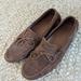 J. Crew Shoes | J Crew Kenton Suede Driving Moccasins | Color: Brown | Size: 11.5