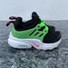 Nike Shoes | Nike Little Presto Td 'Green Strike' Toddler Size 6c Unisex Shoes Dm8680-001. | Color: Green | Size: Baby 6c