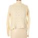 J. Crew Sweaters | J. Crew Wool Pullover Cream Sweater | Color: Cream/White | Size: M