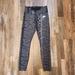 Nike Pants & Jumpsuits | Nike Air Epic Fast Running Tight | Color: Black/Gray | Size: S