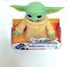 Disney Toys | Disney Star Wars | The Mandalorian The Child | Collectable | Plastic Figure Nwt | Color: Green/Tan | Size: Os