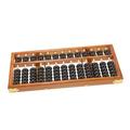 SAFIGLE 3pcs Children's Abacus Chinese Calculator Abacus Kids Counting Toys Practical Calculating Abacus Juguetes Adultos Students Abacus Kids Abacus Decor Wooden Solid Wood Pupils China