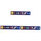 ibasenice Wood Baby Toys 3pcs Solar System Puzzle Kids Solar System Toys Educational Brain Teaser Babies Toys Baby Playpin Toddlers Toys Puzzles Planets Match Child Wooden Celebrity