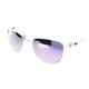 Julbo - Unisex Sunglasses J5701116 Canyon Mint Translucent Glass Pink, Multicoloured, L, multicoloured, Large