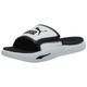 PUMA Men's Softridepro Slide Sandal, Puma White-new Navy, 10 UK