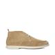 Dune Mens CAMLY Suede Lace-up Chukka Boots Size UK 11 Flat Heel Suede