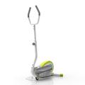 Swing Stepper, Small Vertical Climber with LED Dashboard, Adjustable Resistance, Suitable for Home Fitness, Cardio