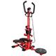 Stair Stepper, Home Stair Stepper, Multifunctional Home Fitness Equipment, Suitable for Gyms and Offices (Red)