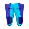 Swim Training Fins Swim Training Fins Silicone Professional Scuba Diving Fins Adult Snorkel Swimming Fins Flippers Equipment Swim Fins ( Color : SP2300-4 , Size : XL )