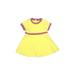 Polarn O. Pyret Dress - A-Line: Yellow Skirts & Dresses - Kids Girl's Size 7