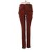 American Eagle Outfitters Cord Pant: Burgundy Bottoms - Women's Size 6