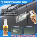 Cubicseven-Nettoyant d'étiquettes pour vitres de voiture spray multifonction dissolvant adhésif