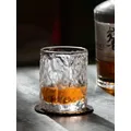 Verres à whisky à l'ancienne Aderia Design premier verre à neige optique RapBase EDO verre à