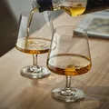 Verre à whisky en cristal transparent niveau de dégustation professionnel tasse à vin rouge XO