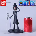 One Piece Anime Figure Model Dolls BrootBlack Series PVC Action Figure Collection Décoration