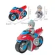 Paw Patrol Rescue Knights Ryder services.com Anime Action Figure BloKids Patchwork Toys Gift