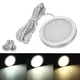 Plafonnier LED Rond pour Voiture Lumière Intérieure pour VW T4 T5 Camping-car Caravane Hurhome