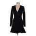 Bardot Casual Dress - Fit & Flare: Black Dresses - New - Women's Size 6