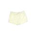 Lou & Grey Shorts: Yellow Bottoms - Women's Size Small